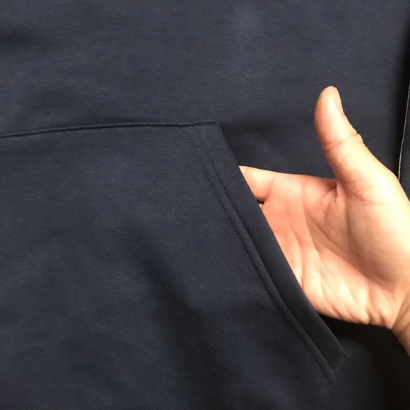 adidas Men’s Fleece Pullover Hoodie - Picture 5 of 12